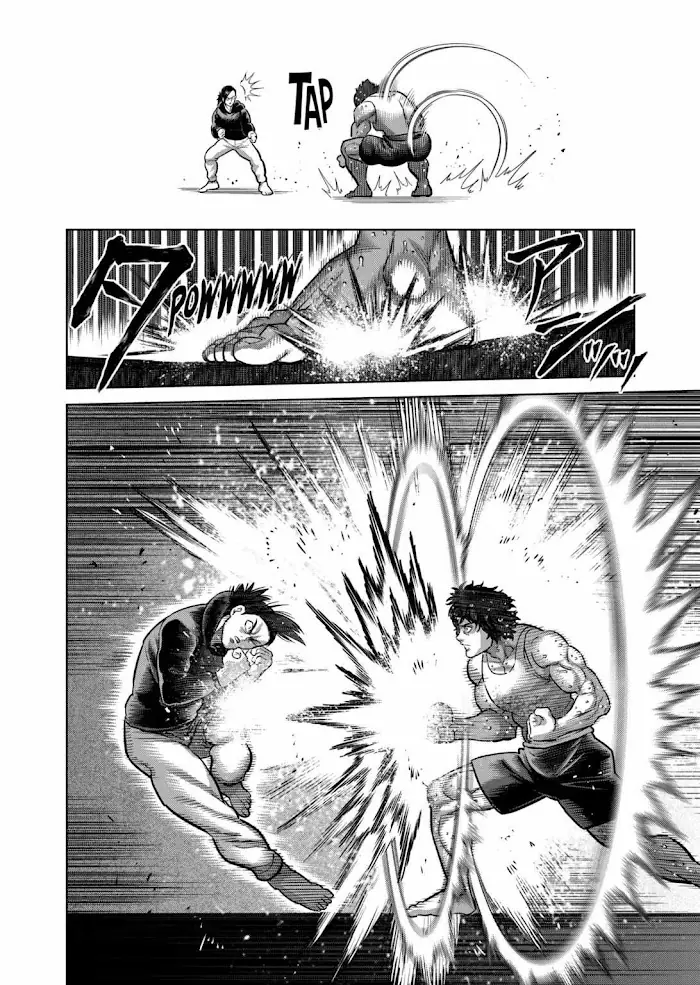 Kengan Omega Chapter 294 image 09_optimized